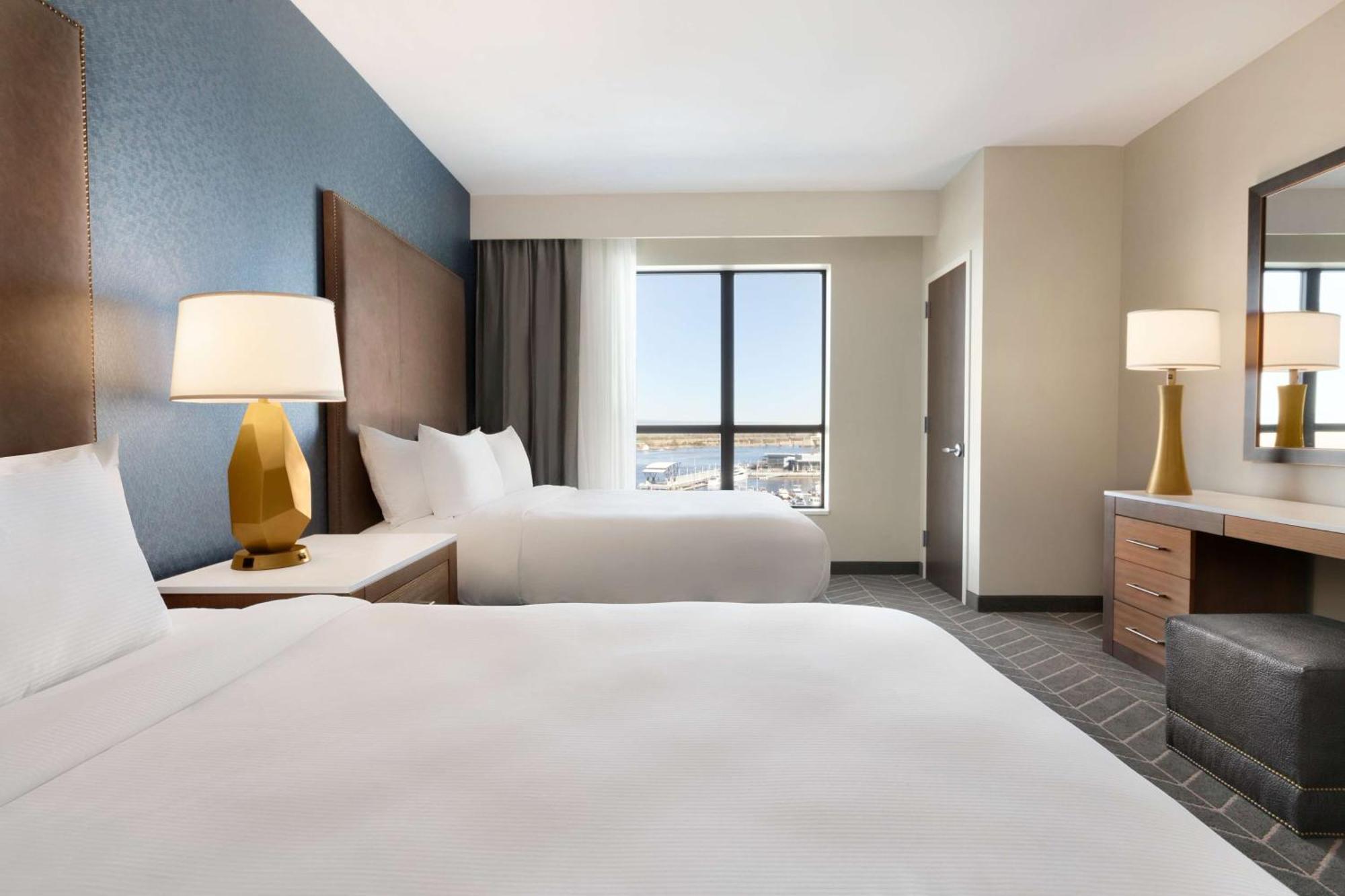Embassy By Hilton Riverfront 4* Município de Wilmington