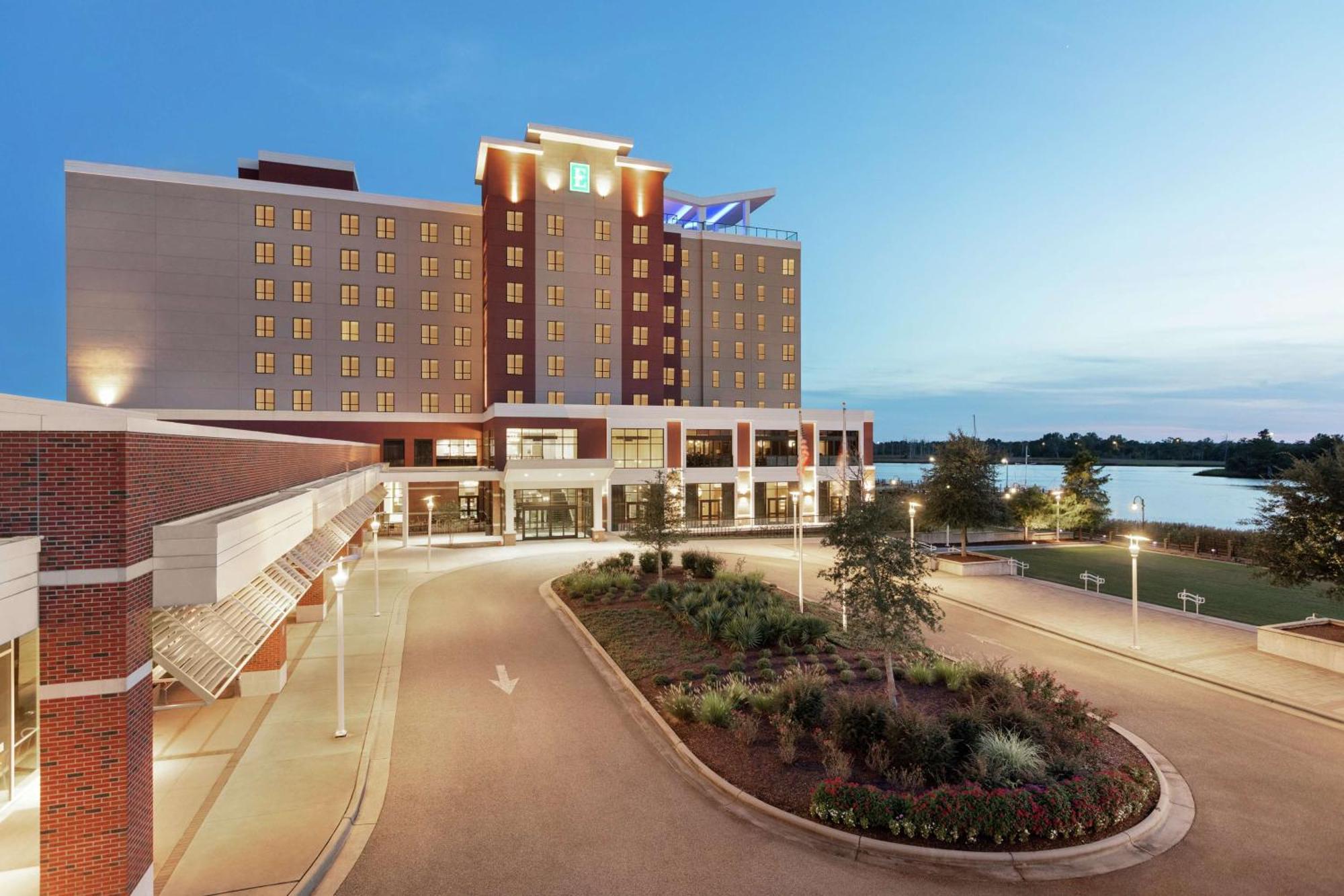 Embassy By Hilton Riverfront 4* Município de Wilmington