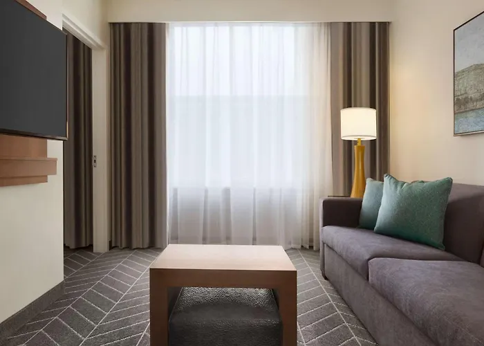 Embassy Suites By Hilton Wilmington Riverfront