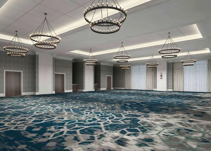 Embassy Suites By Hilton Wilmington Riverfront