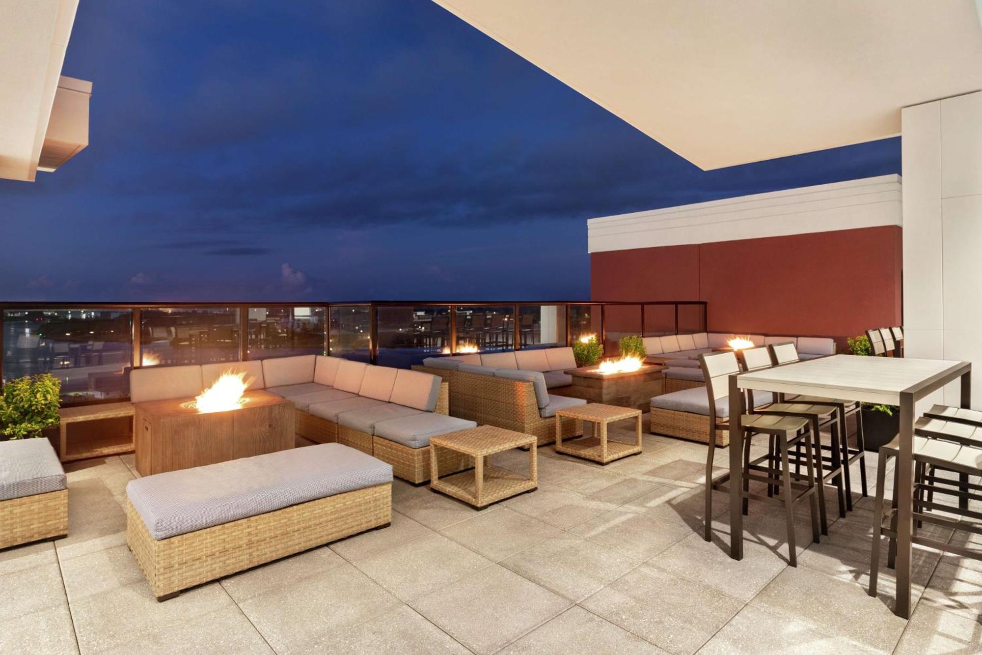Embassy By Hilton Riverfront 4* Município de Wilmington