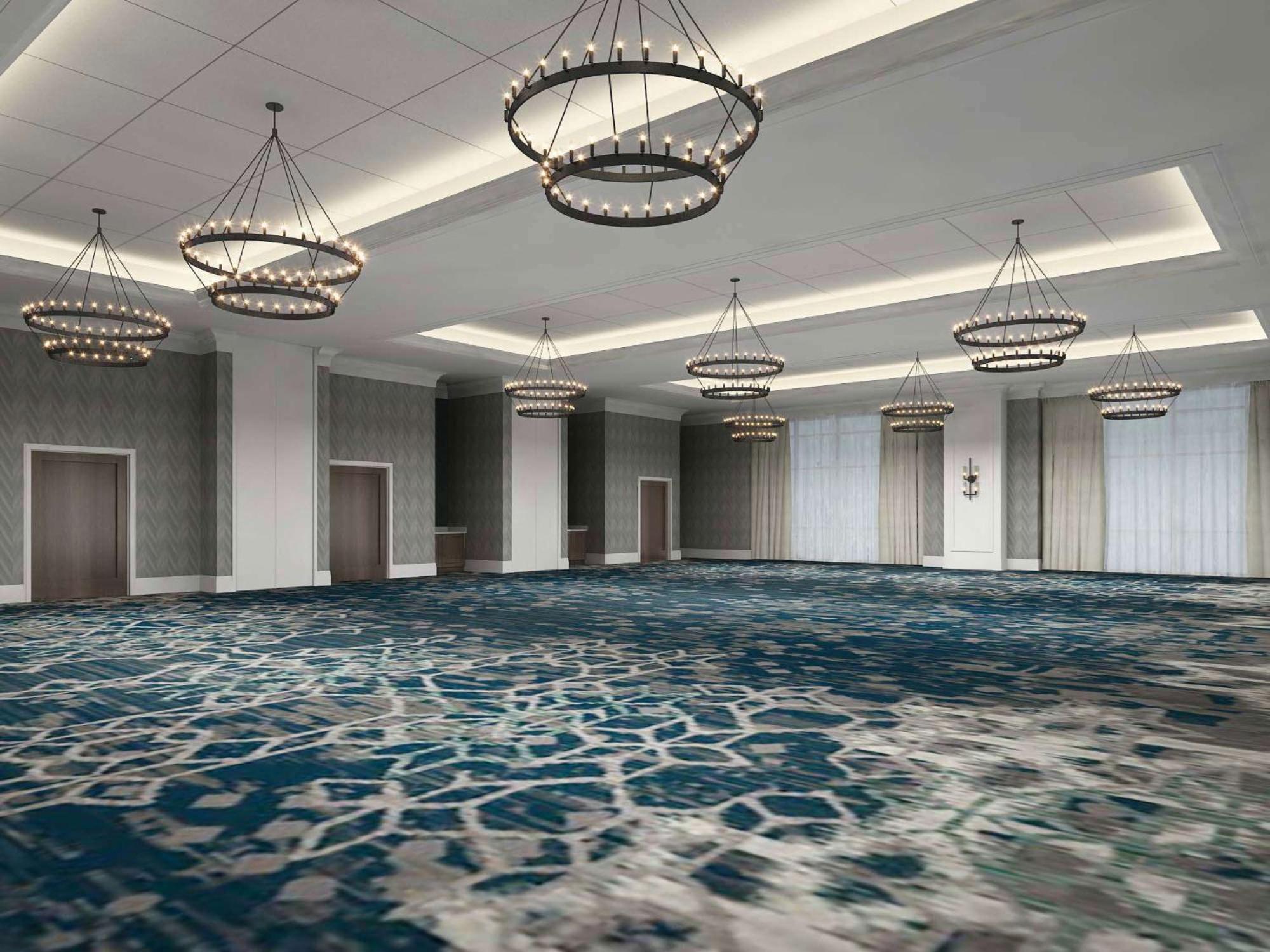 Hotel Embassy By Hilton Riverfront Município de Wilmington